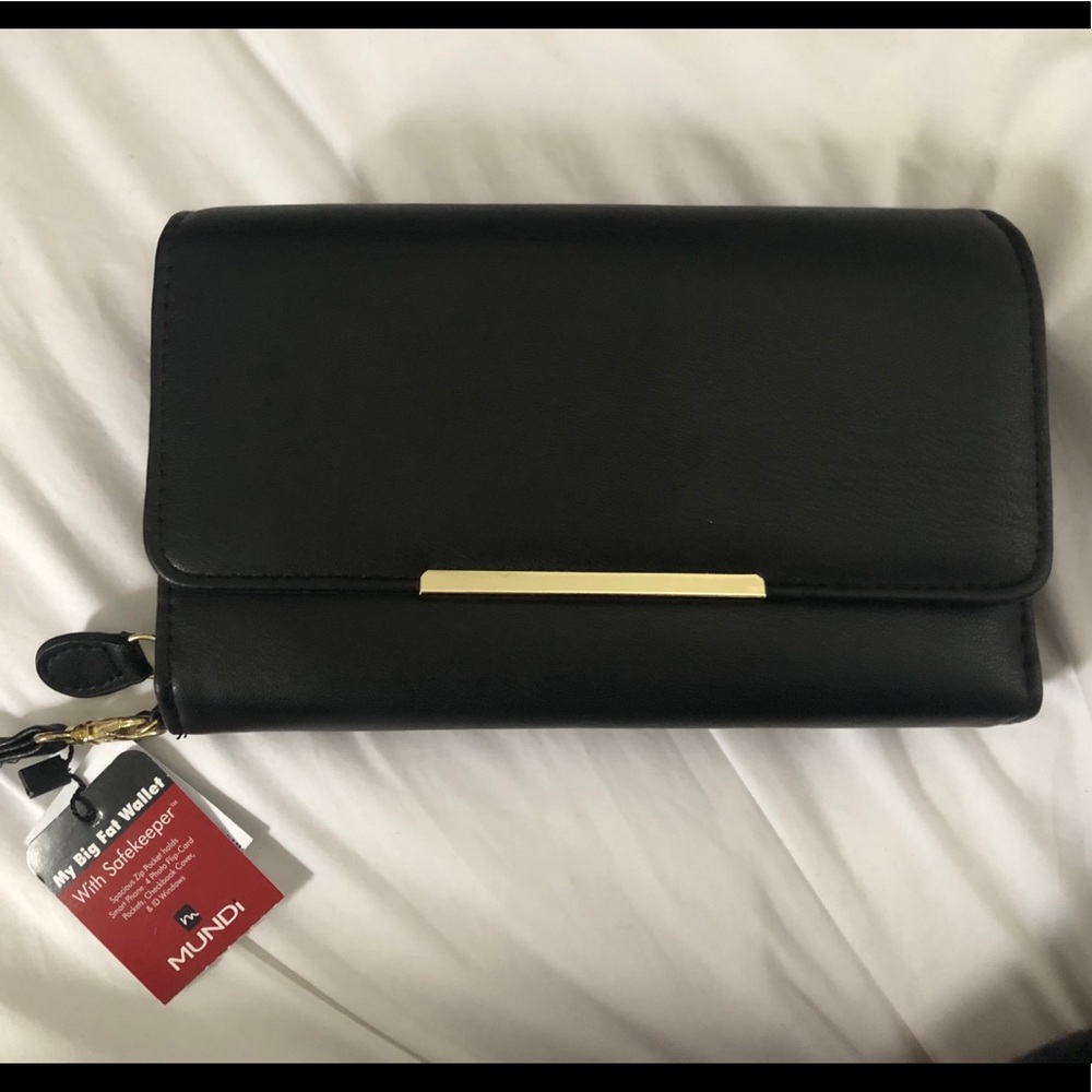 My Big Fat Wallet with Safekeeper